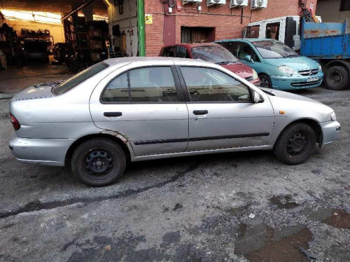  NISSAN ALMERA (N15) 