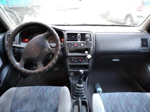  NISSAN ALMERA (N15) 