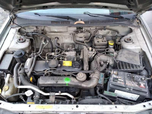  NISSAN ALMERA (N15) 