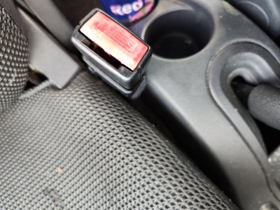 ENGANCHE CINTURON DELANTERO DERECHO, CITROEN, C2