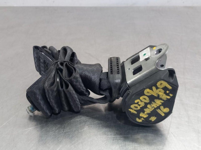 CINTURON SEGURIDAD TRASERO DERECHO, CITROEN, E-MEHARI