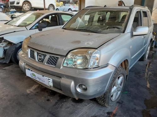 NISSAN X-TRAIL (T30) — автомобиль-донор на запчасти 