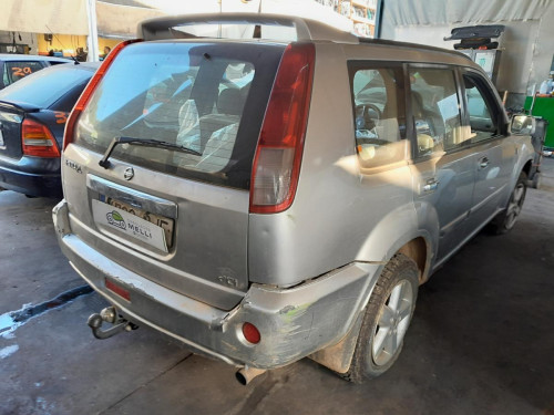 NISSAN X-TRAIL (T30) — автомобиль-донор на запчасти 
