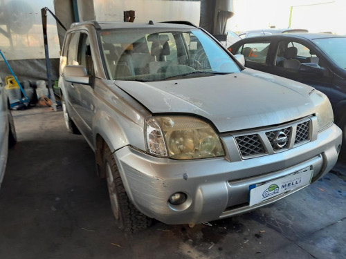 NISSAN X-TRAIL (T30) — автомобиль-донор на запчасти 