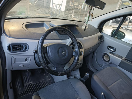 RENAULT MODUS I — автомобиль-донор на запчасти 