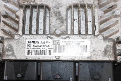  CENTRALITA MOTOR UCE CITROEN C6 