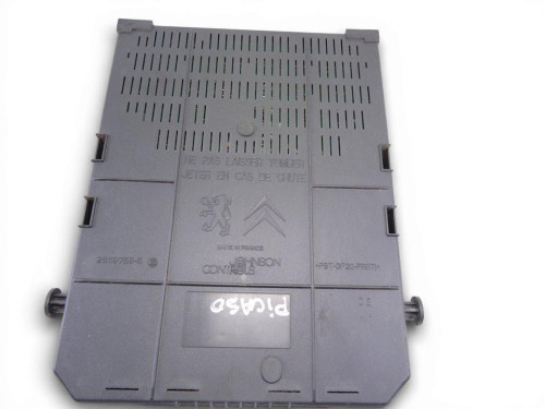 CAJA RELES / FUSIBLES, CITROEN, GRAND C4 PICASSO