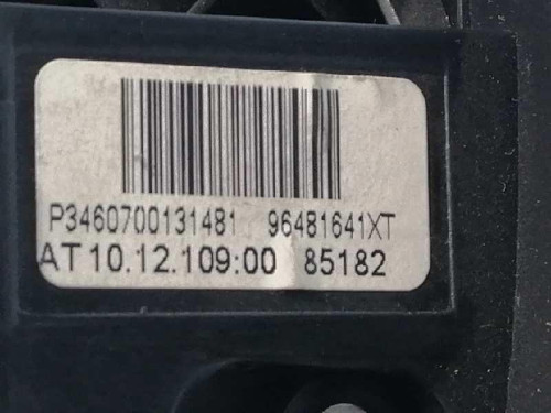  MANDO VOLANTE CITROEN C4 PICASSO 