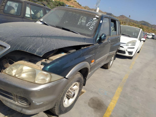  PARAGOLPES DELANTERO SSANGYONG MUSSO 