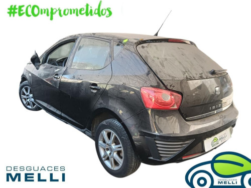SEAT IBIZA BERLINA (6J5) — vehículo donante para recambios 