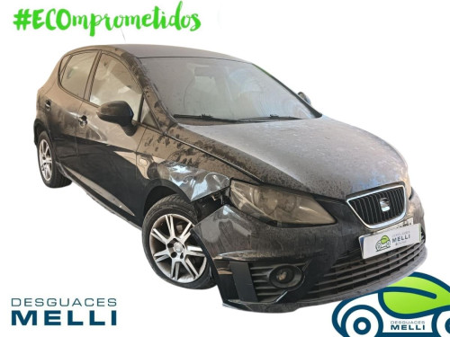 SEAT IBIZA BERLINA (6J5) — vehículo donante para recambios 