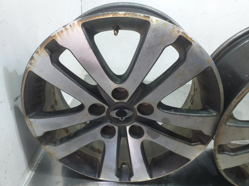 JUEGO LLANTAS Ssangyong REXTON W 