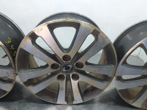 JUEGO LLANTAS Ssangyong REXTON W 