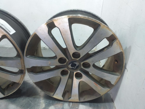 JUEGO LLANTAS Ssangyong REXTON W 
