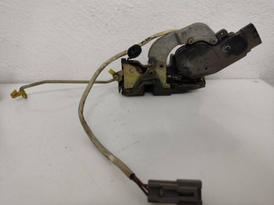 CERRADURA PUERTA DELANTERA IZQUIERDA, TOYOTA, COROLLA (E12)