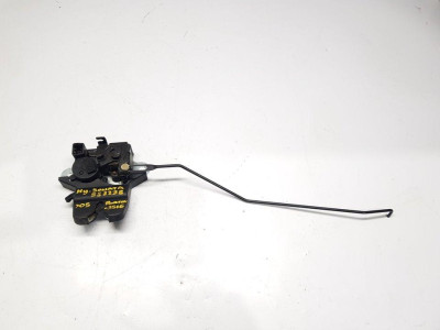 CERRADURA MALETERO / PORTON, HYUNDAI, SONATA (NF)