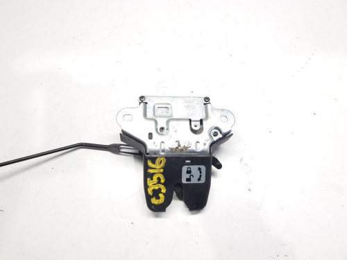  CERRADURA MALETERO / PORTON, HYUNDAI, SONATA (NF) 
