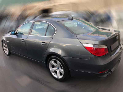 BMW SERIE 5 BERLINA (E60) de segunda mano