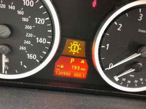 BMW SERIE 5 BERLINA (E60) de segunda mano