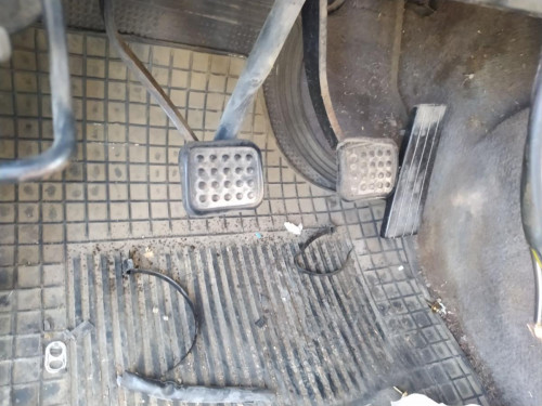  PEDAL EMBRAGUE, MITSUBISHI, MONTERO (V20/V40) 