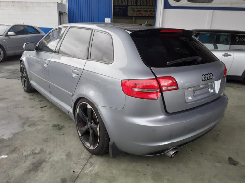  AUDI A3 SPORTBACK (8PA) 