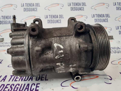 COMPRESOR AIRE ACONDICIONADO