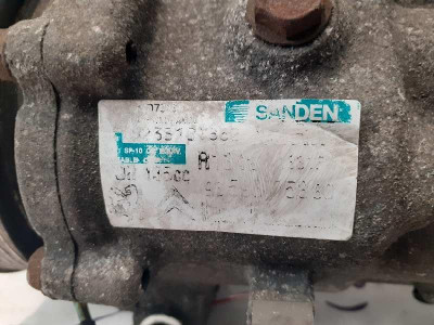 COMPRESOR AIRE ACONDICIONADO