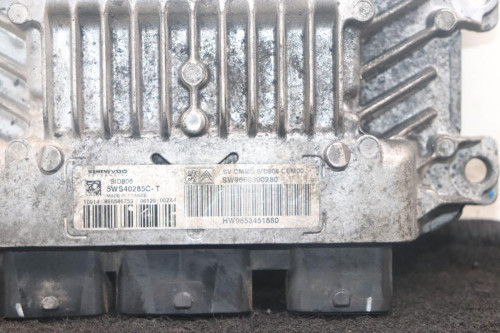  CENTRALITA MOTOR UCE, CITROEN, C3 