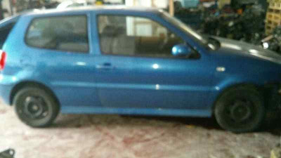 VOLKSWAGEN POLO III BERLINA (6N2)