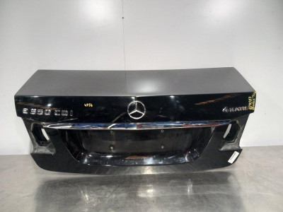 TAPA MALETERO, MERCEDES-BENZ, CLASE E (BM 212) LIM.