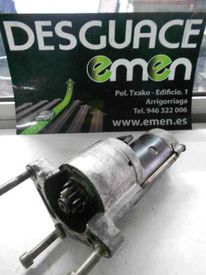MOTOR ARRANQUE, PEUGEOT, 205 BERLINA