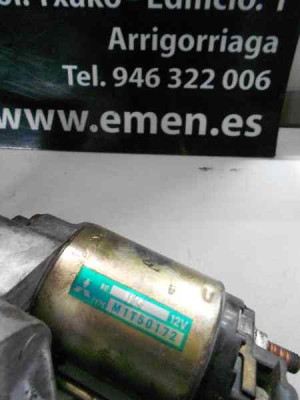 MOTOR ARRANQUE, PEUGEOT, 205 BERLINA