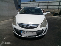 OPEL CORSA D