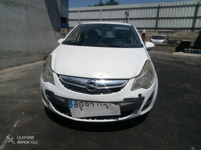 OPEL CORSA D
