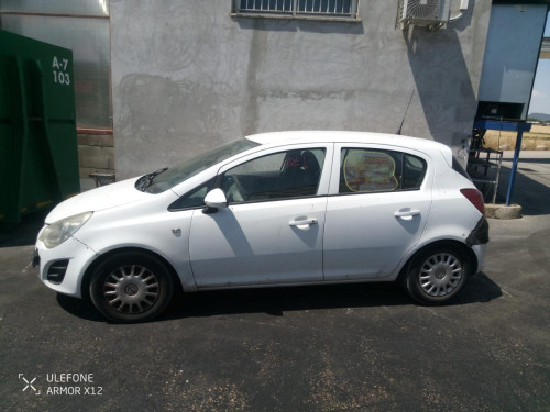  OPEL CORSA D 
