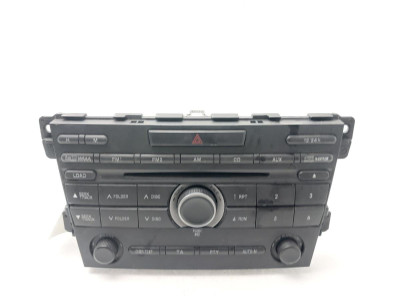 SISTEMA AUDIO / RADIO CD, MAZDA, CX-7 ER