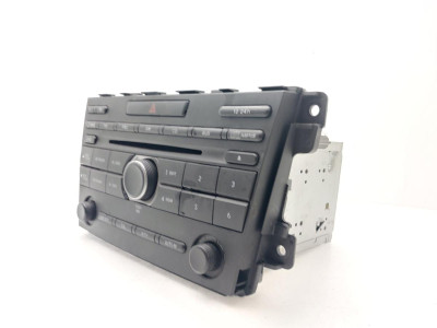 SISTEMA AUDIO / RADIO CD, MAZDA, CX-7 ER