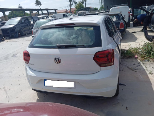  VOLKSWAGEN POLO VI (AW1)(08.2017) 