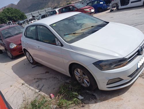  VOLKSWAGEN POLO VI (AW1)(08.2017) 