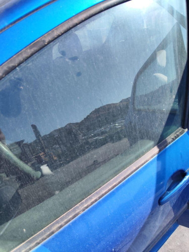 LUNA DELANTERA IZQUIERDA PEUGEOT 307 (S1)(04.2001) 