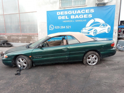 CHRYSLER STRATUS JA BERLINA