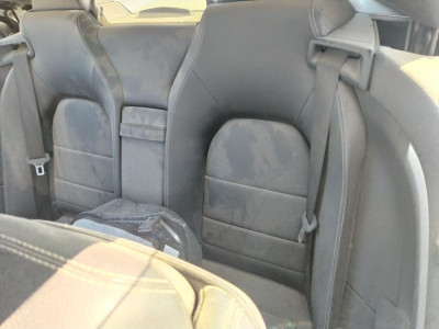 CINTURON SEGURIDAD TRASERO IZQUIERDO, MERCEDES-BENZ, CLASE E (BM 207) CABRIO