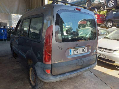 RENAULT KANGOO I (F/KC0)