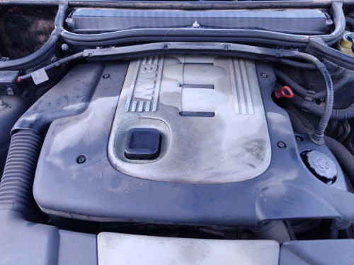 TAPA MOTOR, BMW, SERIE 3 COMPACTO (E46)