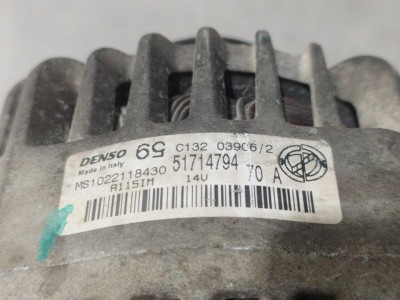 ALTERNADOR, FIAT, II PUNTO (188) BERLINA