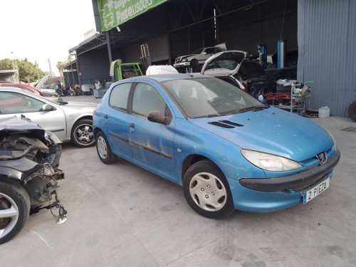 PEUGEOT 206 — автомобиль-донор на запчасти 
