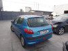 PEUGEOT 206 — автомобиль-донор на запчасти 