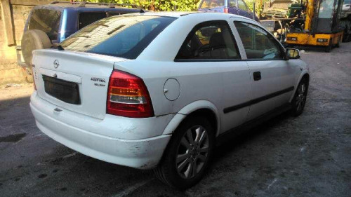  OPEL ASTRA G BERLINA 