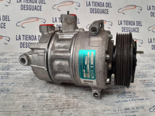  COMPRESOR AIRE ACONDICIONADO 