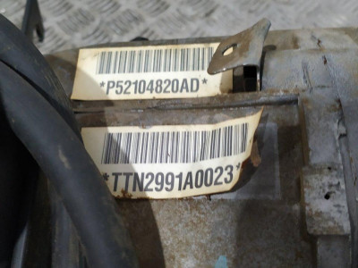 CAJA CAMBIOS, JEEP, CHEROKEE (KJ)